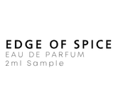Edge of Spice 2ml Sample