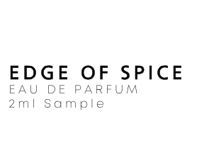 Edge of Spice 2ml Sample