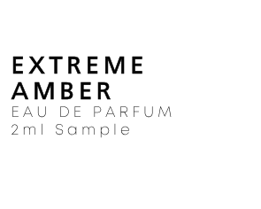 Extreme Amber 2ml Sample