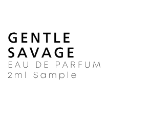 Gentle Savage 2ml Sample