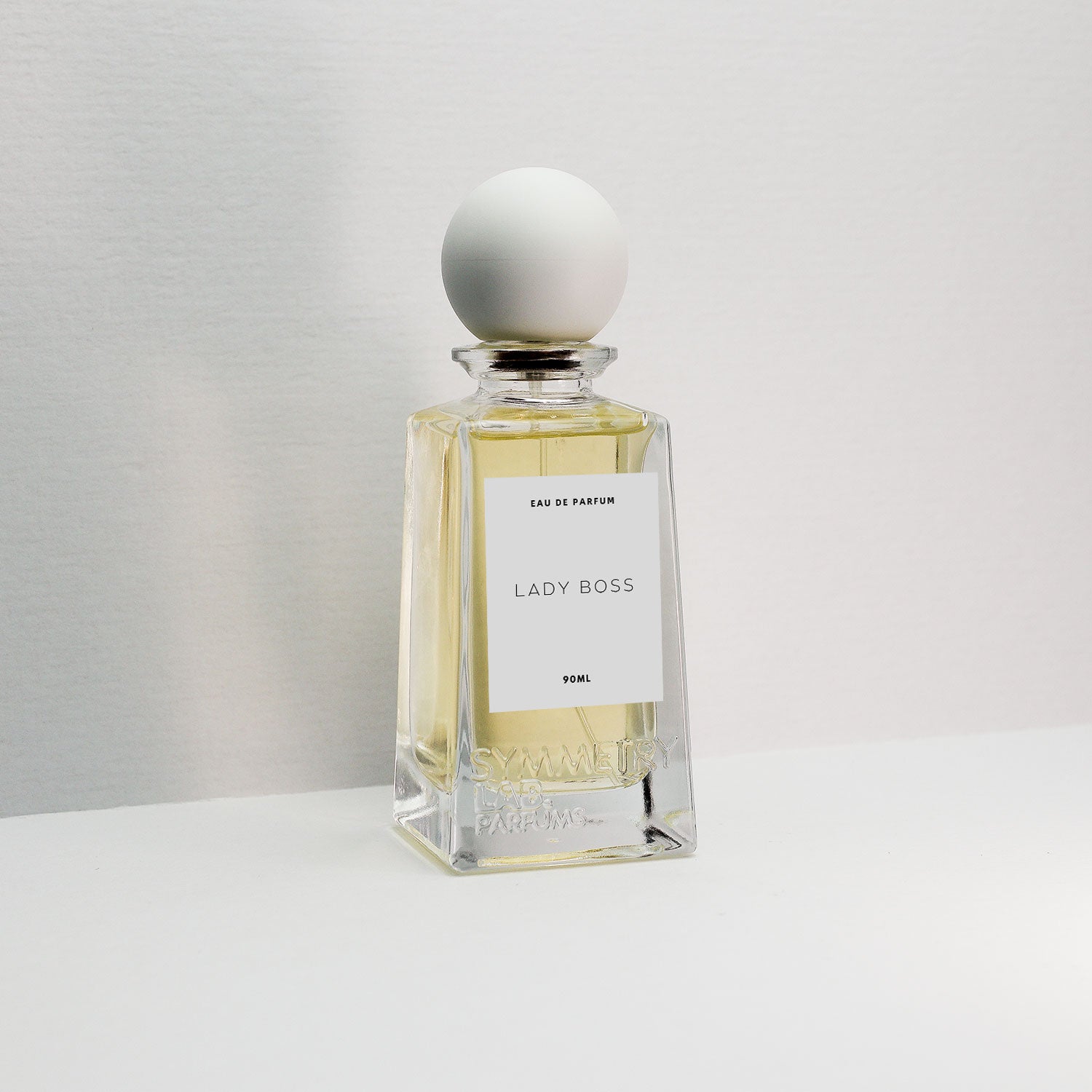 Lady Boss EDP – Amber Fougère Perfume for Women | Symmetry Lab Parfums