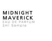 Midnight Maverick 2ml Sample