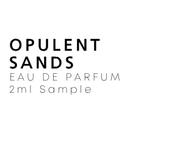 Opulent Sands 2ml Sample