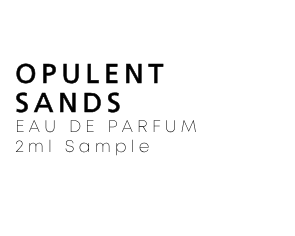 Opulent Sands 2ml Sample