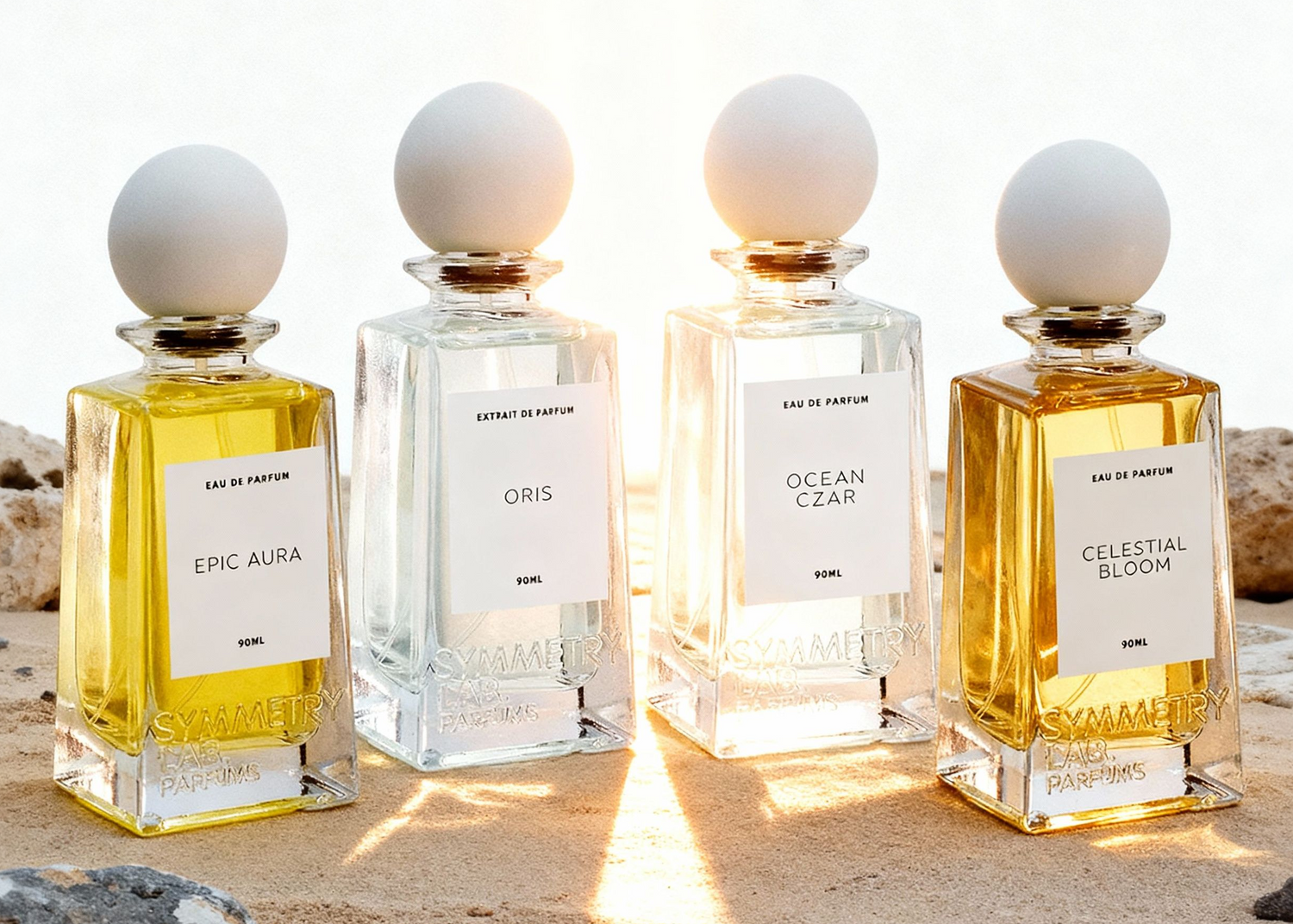 Symmetry Lab Parfums