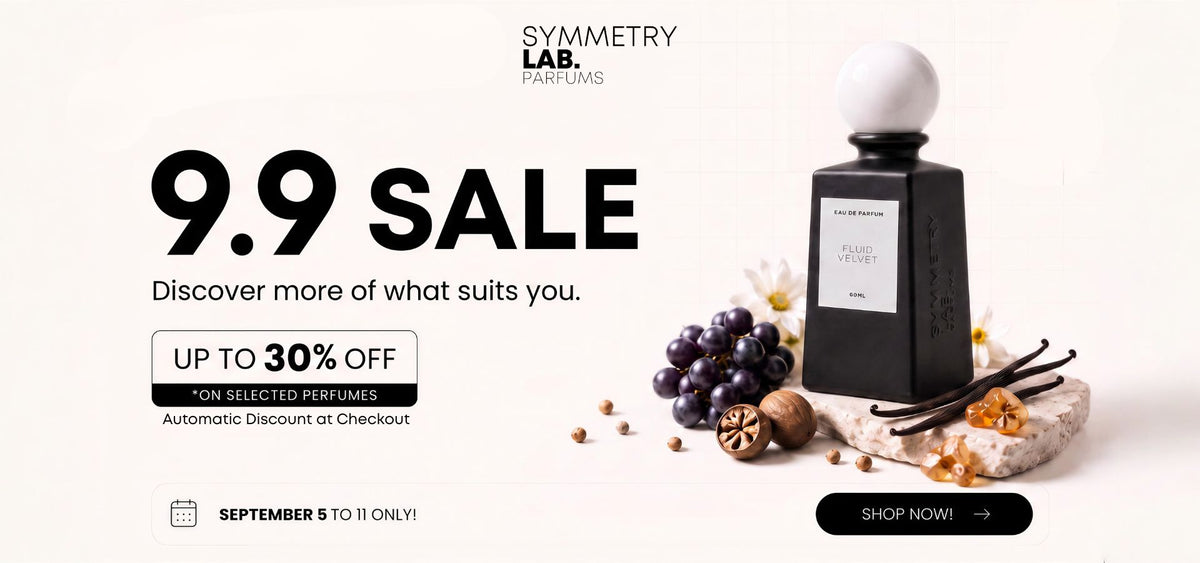 Symmetry Lab Parfums