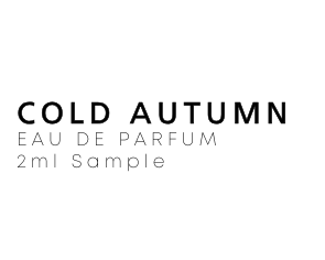 Cold Autumn 2ml Sample