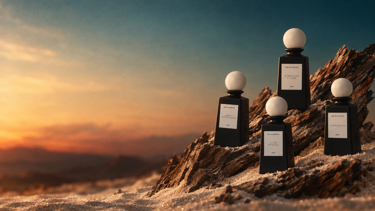 Symmetry Lab Parfums