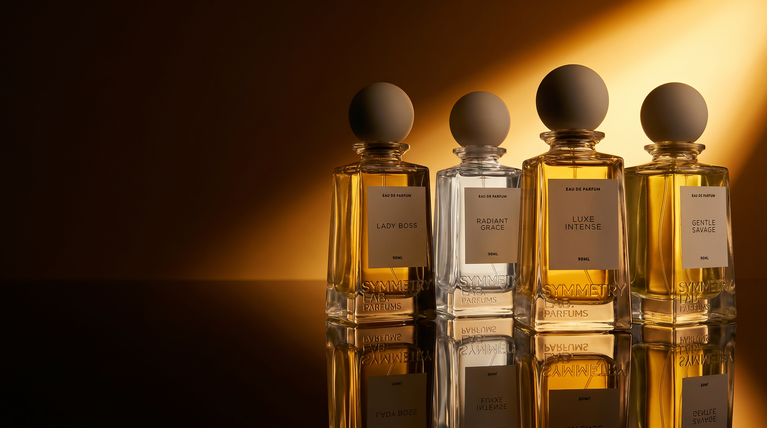 Symmetry Lab Parfums