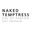 Naked Temptress 2ml Sample