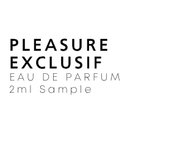 Pleasure Exclusif 2ml Sample