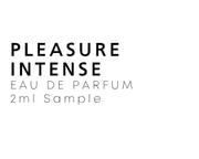 Pleasure Intense 2ml Sample
