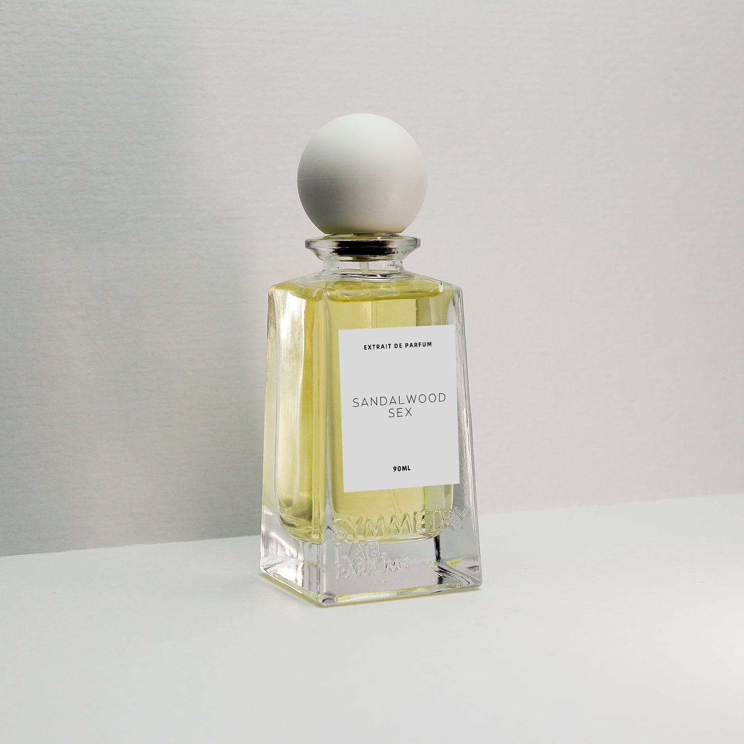 Sandalwood Sex Extrait De Parfum