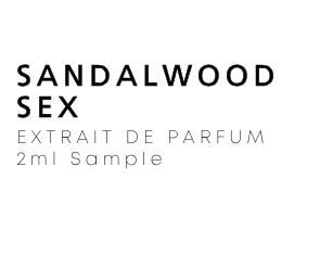 Sandalwood Sex 2ml Sample