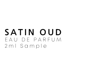 Satin Oud 2ml Sample