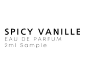 Spicy Vanille 2ml Sample