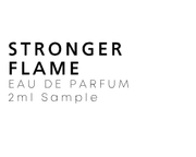 Stronger Flame 2ml Sample