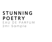 Stunning Poetry 2ml Sample