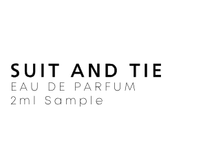 Suit and Tie 2ml Sample