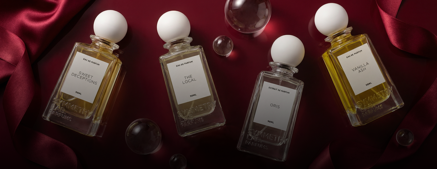 Symmetry Lab Parfums