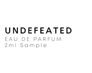 Undefeated 2ml Sample