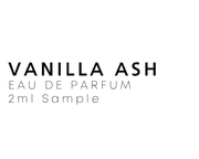 Vanilla Ash 2ml Sample