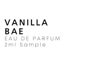 Vanilla Bae 2ml Sample