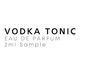 Vodka Tonic 2ml Sample